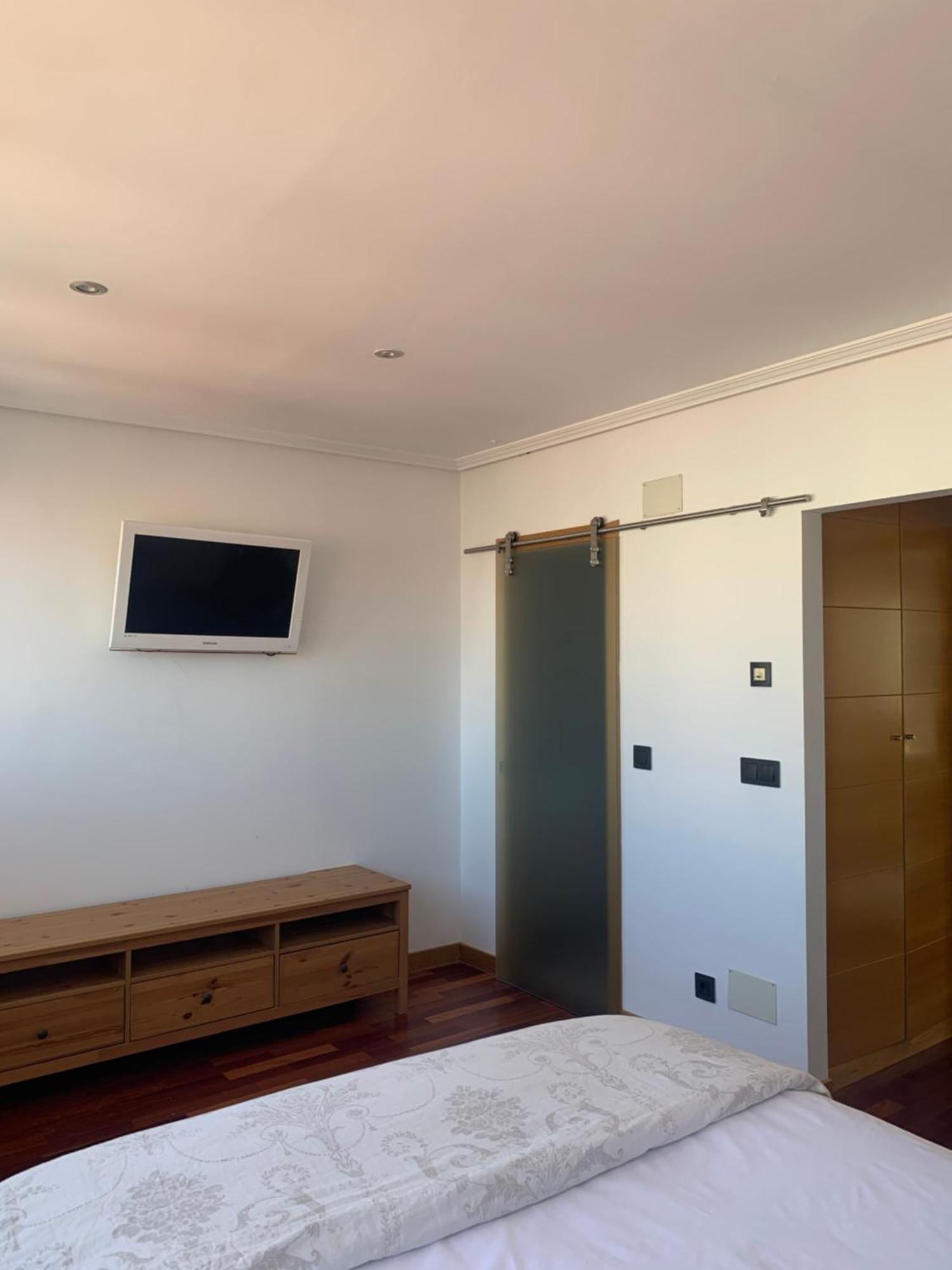 Apartamento Vistas Coruna 3 Habitaciones A Coruña Buitenkant foto