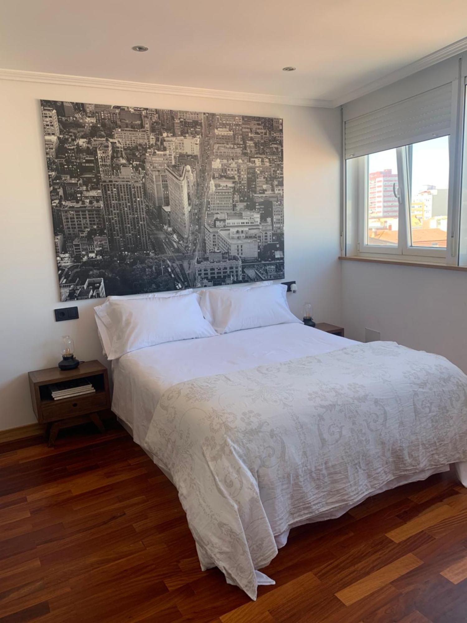 Apartamento Vistas Coruna 3 Habitaciones A Coruña Buitenkant foto